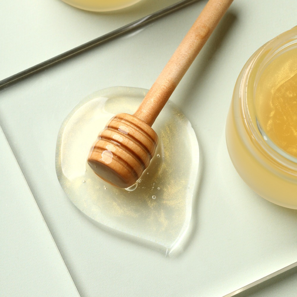 Honey Hyaluronic Jelly Face Mask Project image number null