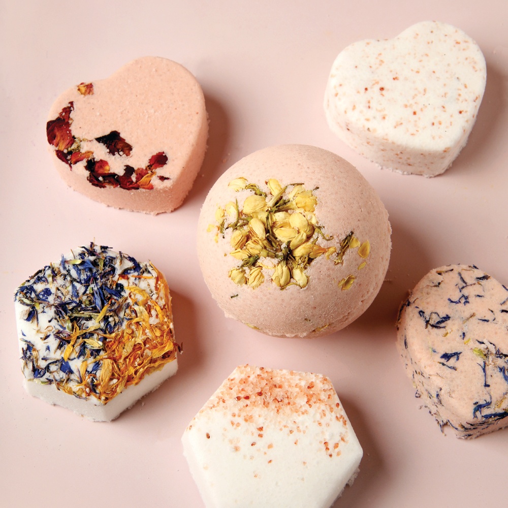 Bath Bomb Beginner Creator Box image number null