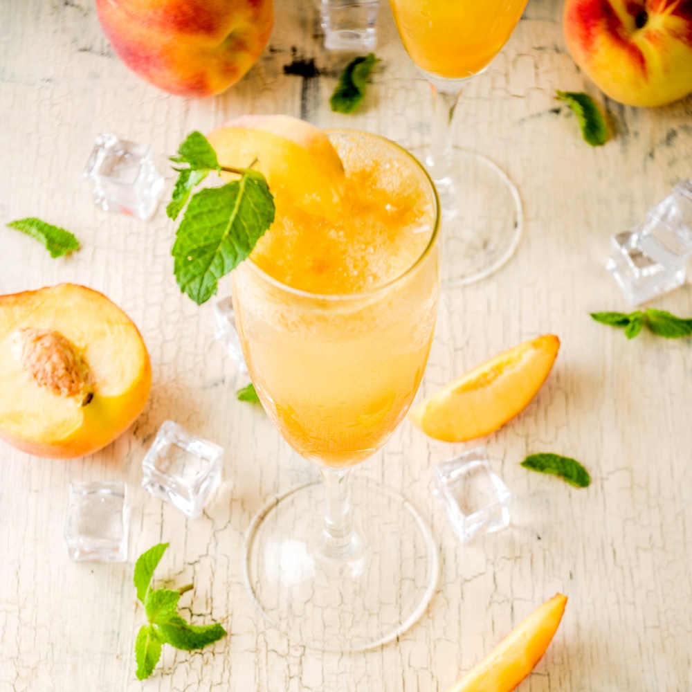 DISCONTINUED - Peach Bellini Flavor Oil