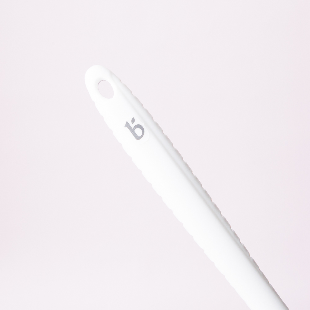 DISCONTINUED - Square Silicone Spoon image number null