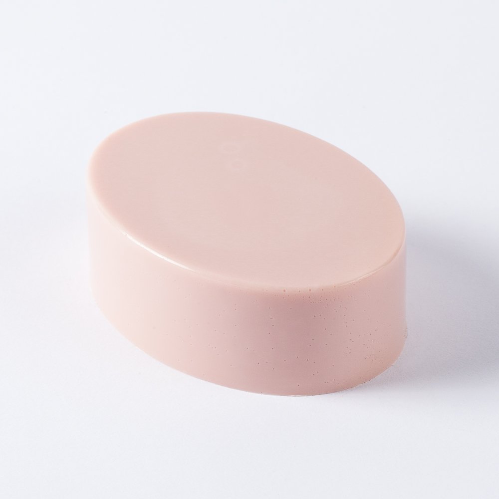 6 Bar Oval Silicone Mold image number null