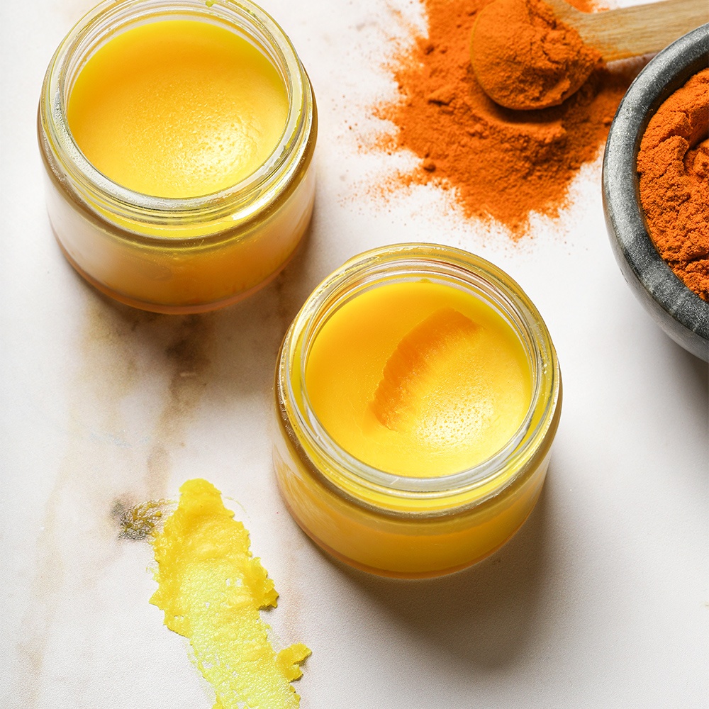 Turmeric Cleansing Balm Project