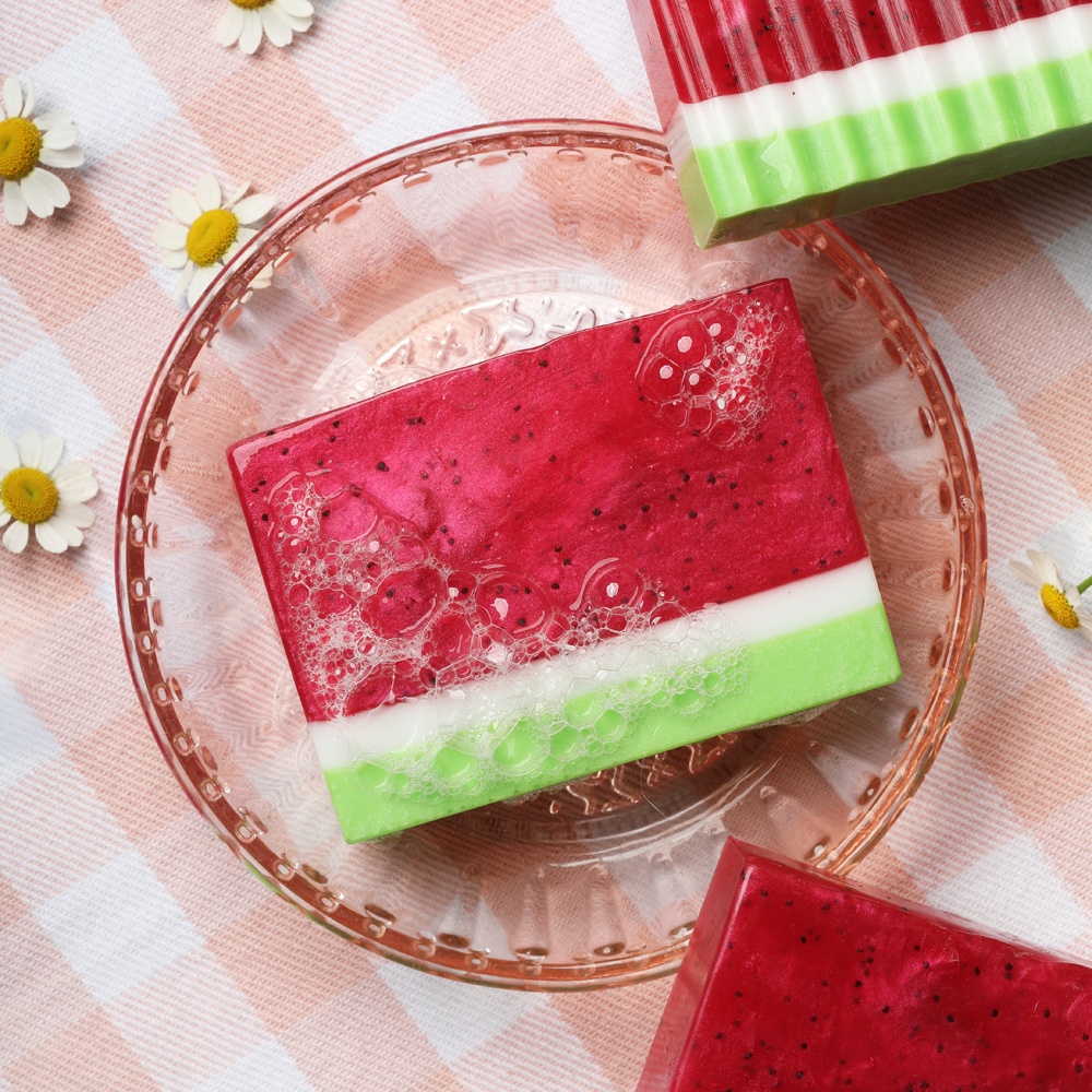 Watermelon Soap Kit image number null