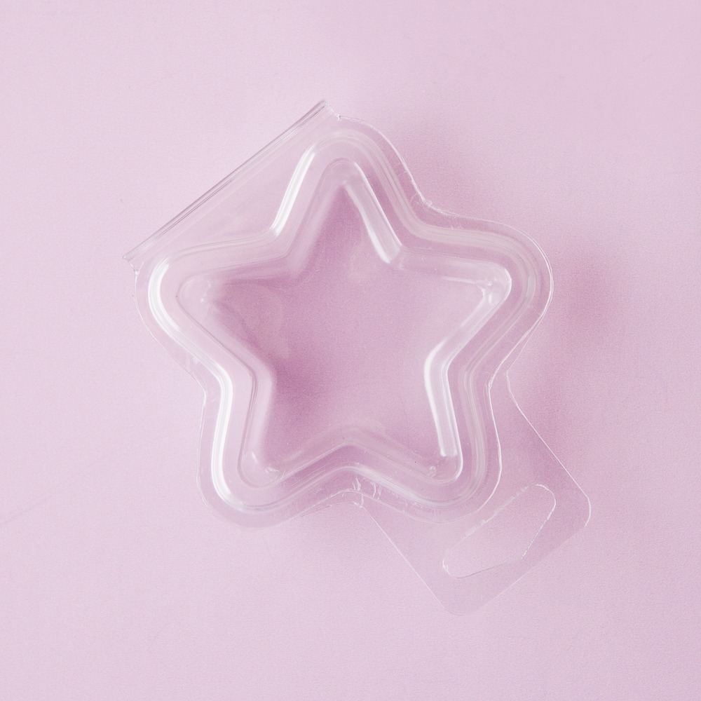 Star Clamshell Mold image number null