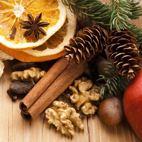 Christmas Spice Fragrance Oil