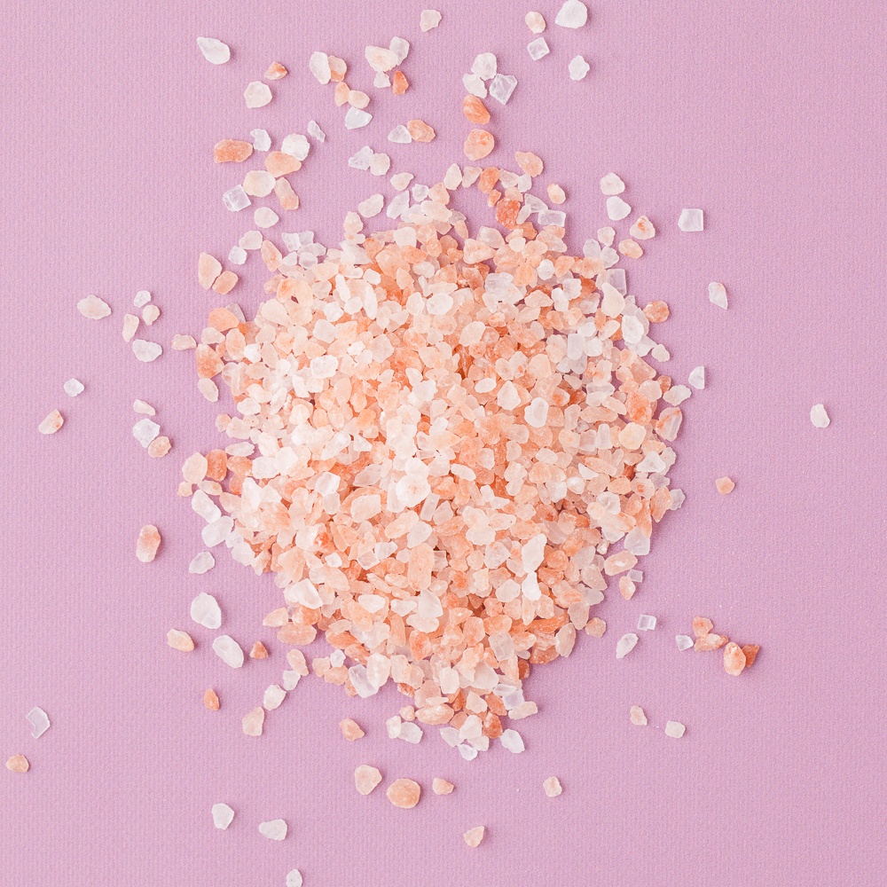 Pink Sea Salt - Coarse image number null