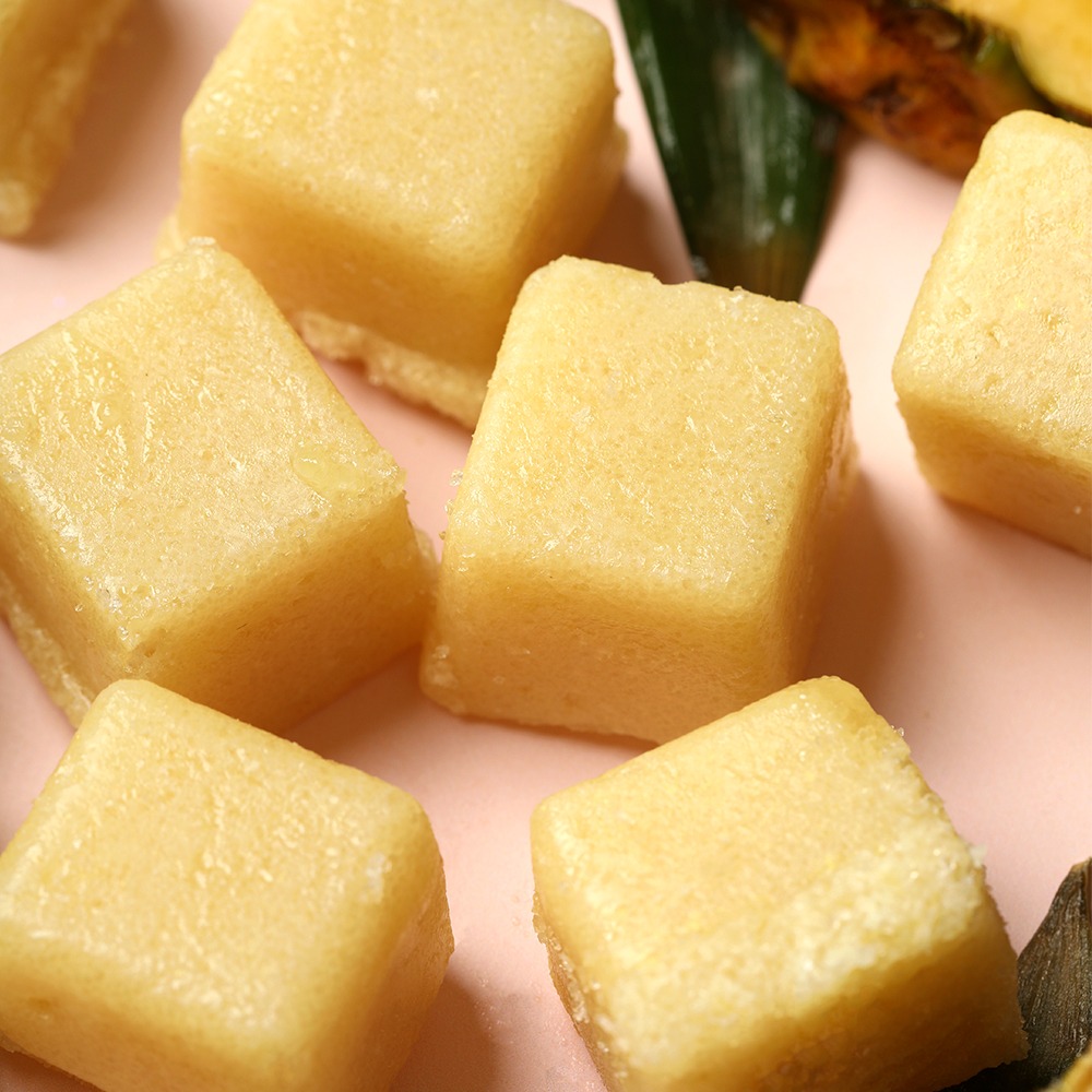 Pineapple Sugar Scrub Cube Project image number null