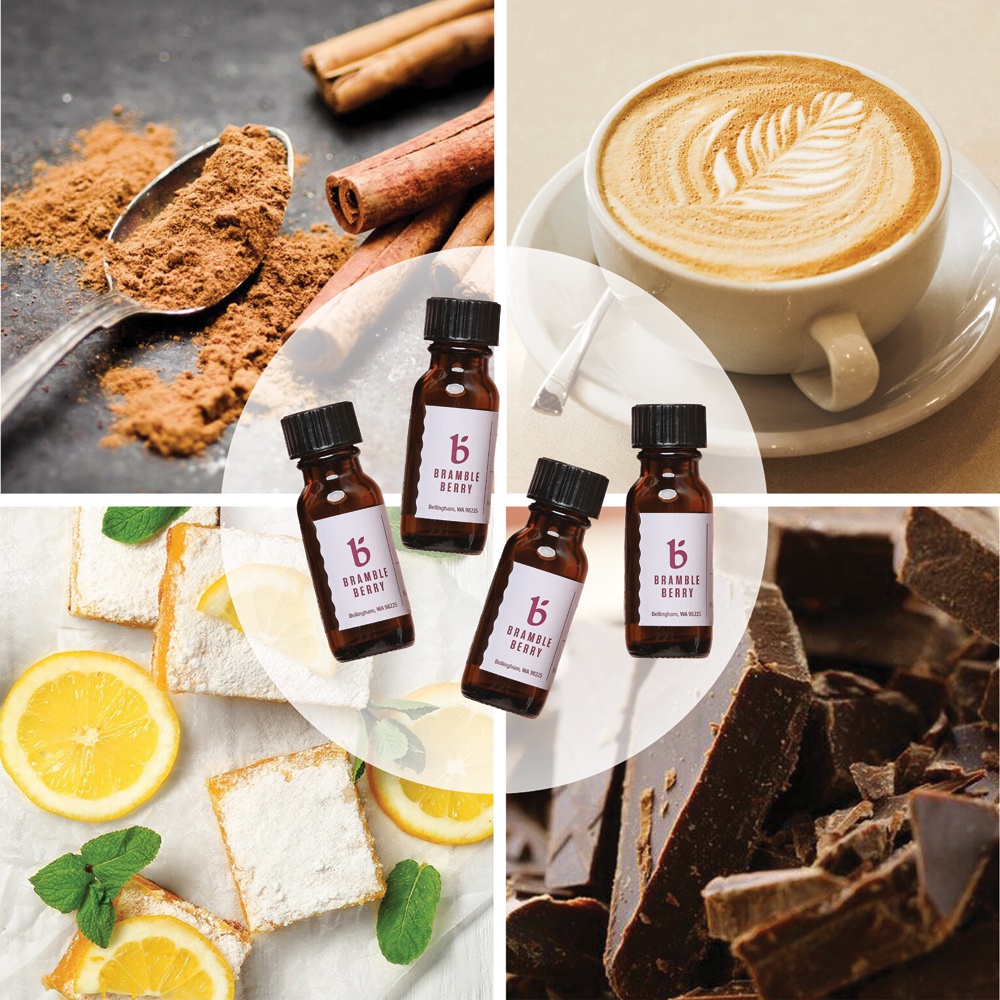 Gourmand Fragrance Sampler image number null
