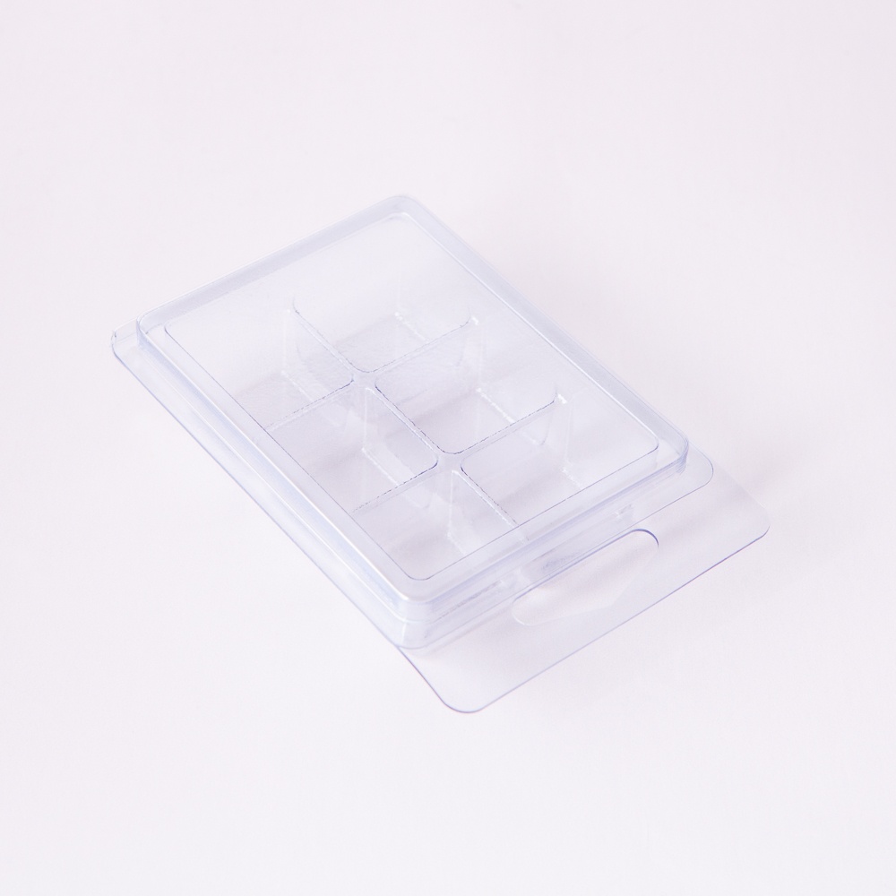 Small Cubes Mold and Package, Plastic image number null