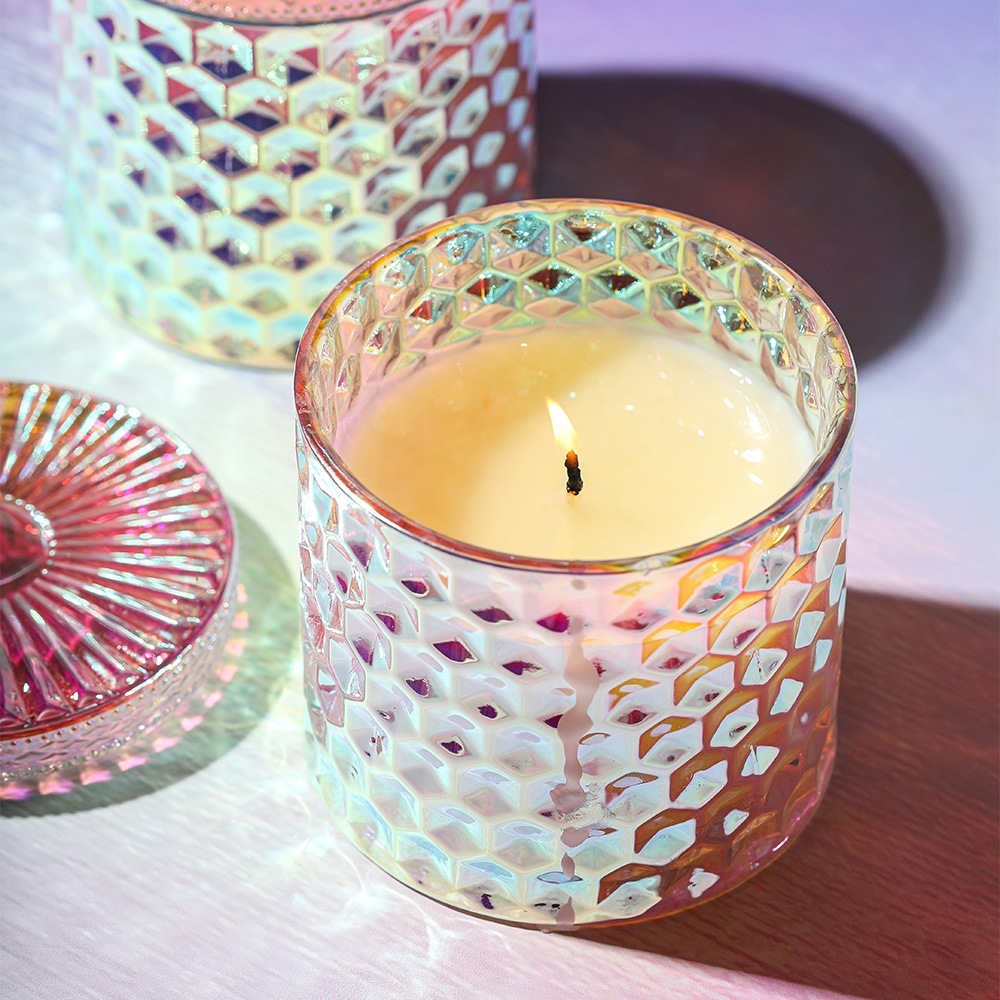 Prism Pearl Candle Project image number null