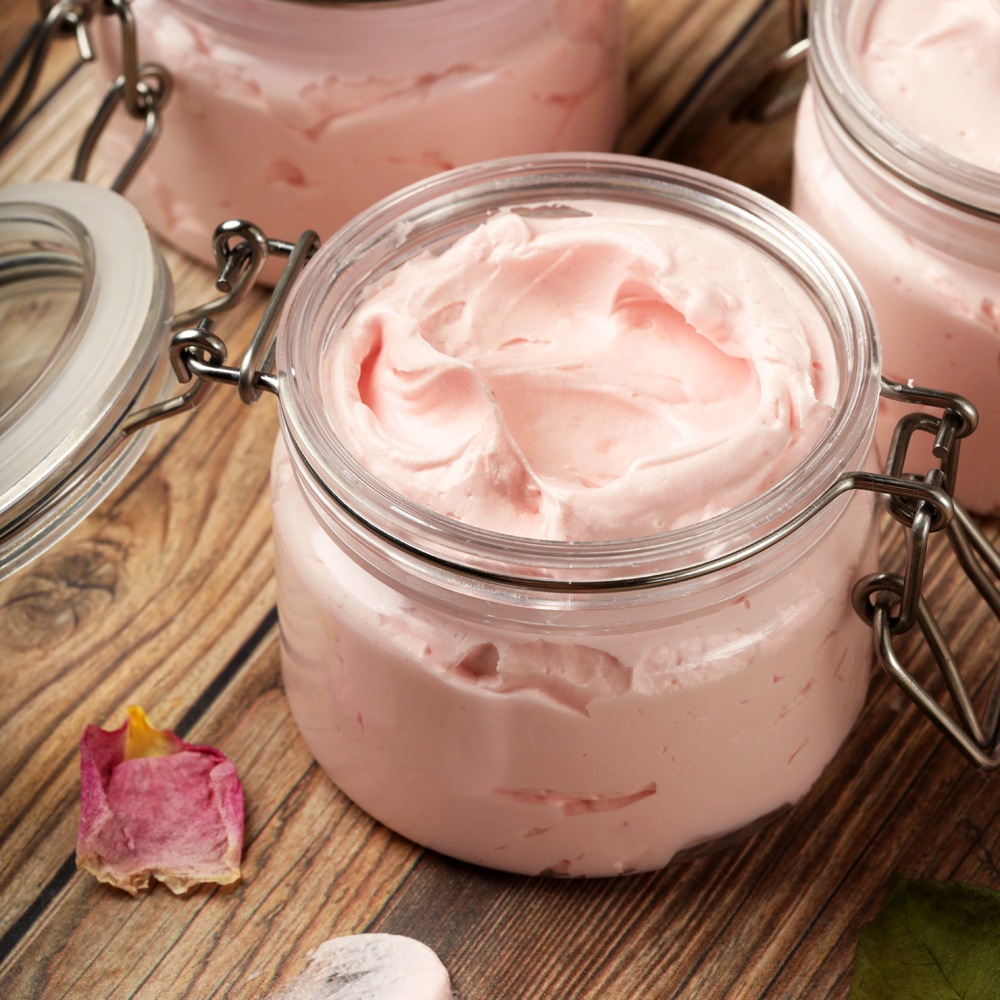 Whipped Rose Body Butter Project image number null