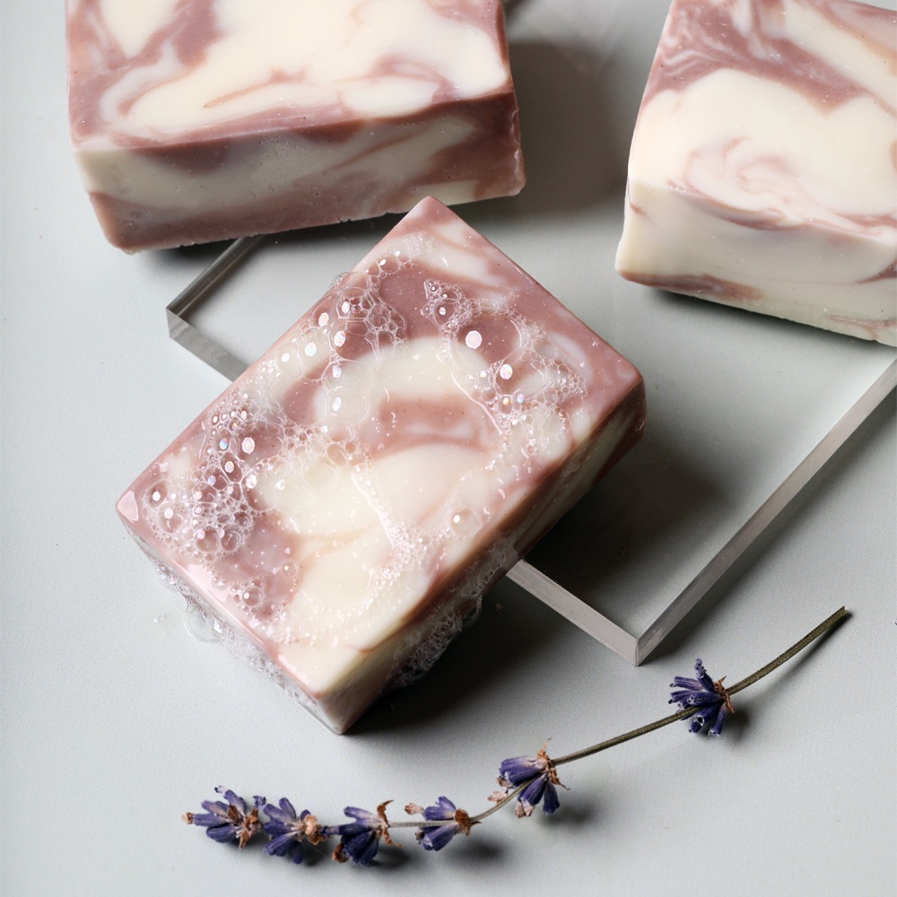 Lavender Facial Soap Project image number null