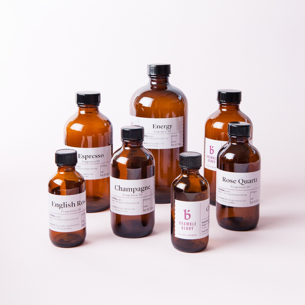 Cinnamon Cocoa Fragrance Oil image number null