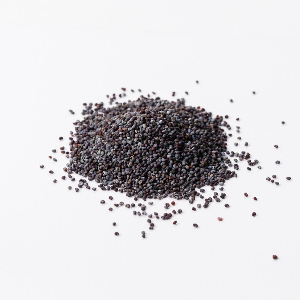 Poppy Seeds image number null