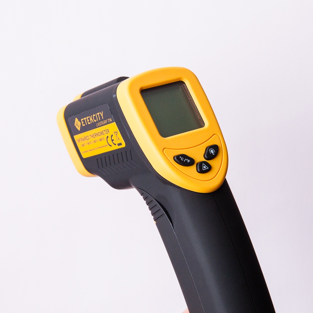 Infrared Thermometer image number null