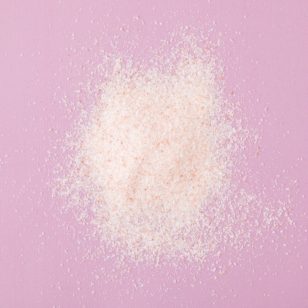 Pink Sea Salt - Extra Fine image number null