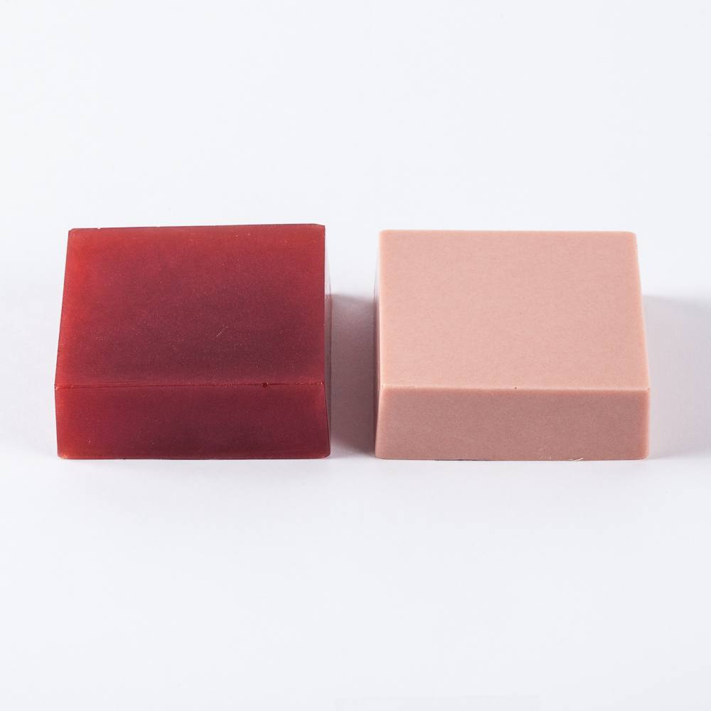 Merlot Sparkle Color Block image number null