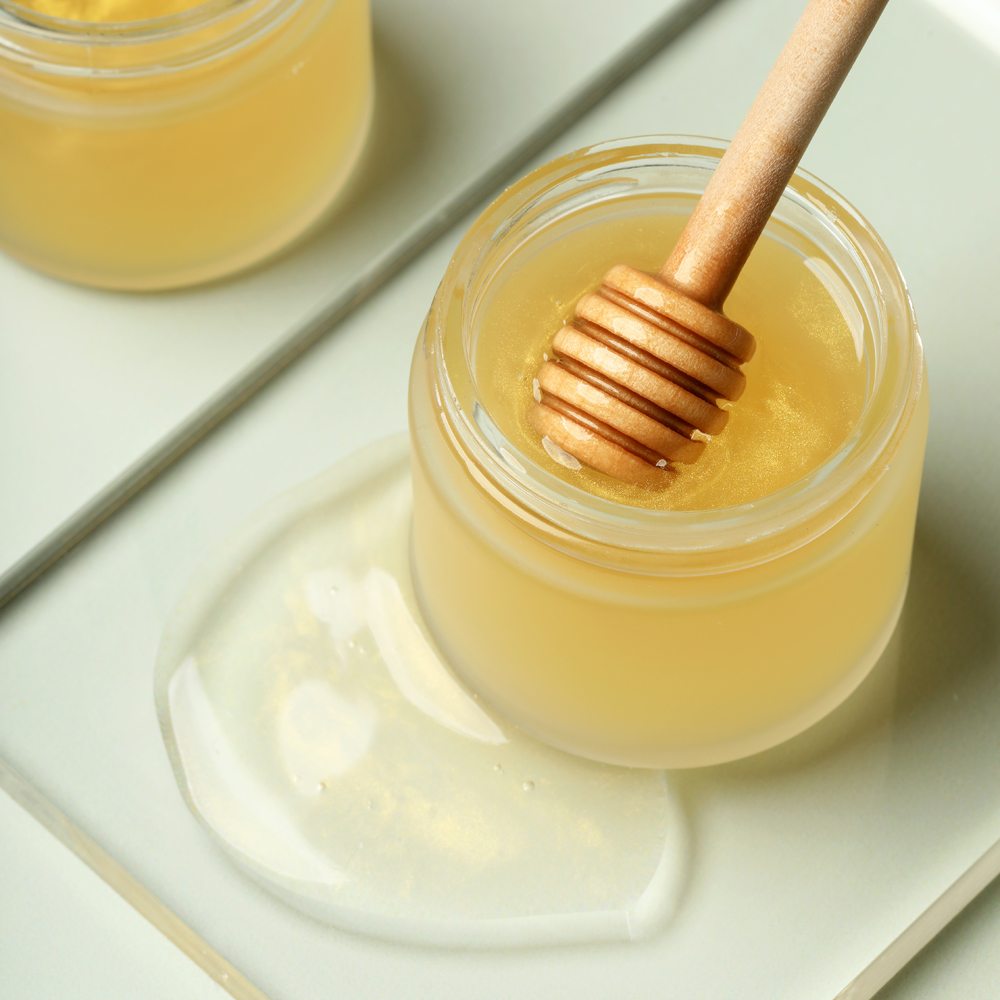 Honey Hyaluronic Jelly Face Mask Project image number null