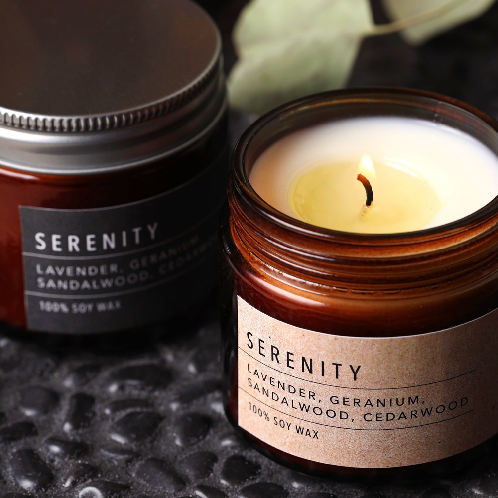 Serenity Candle Kit image number null