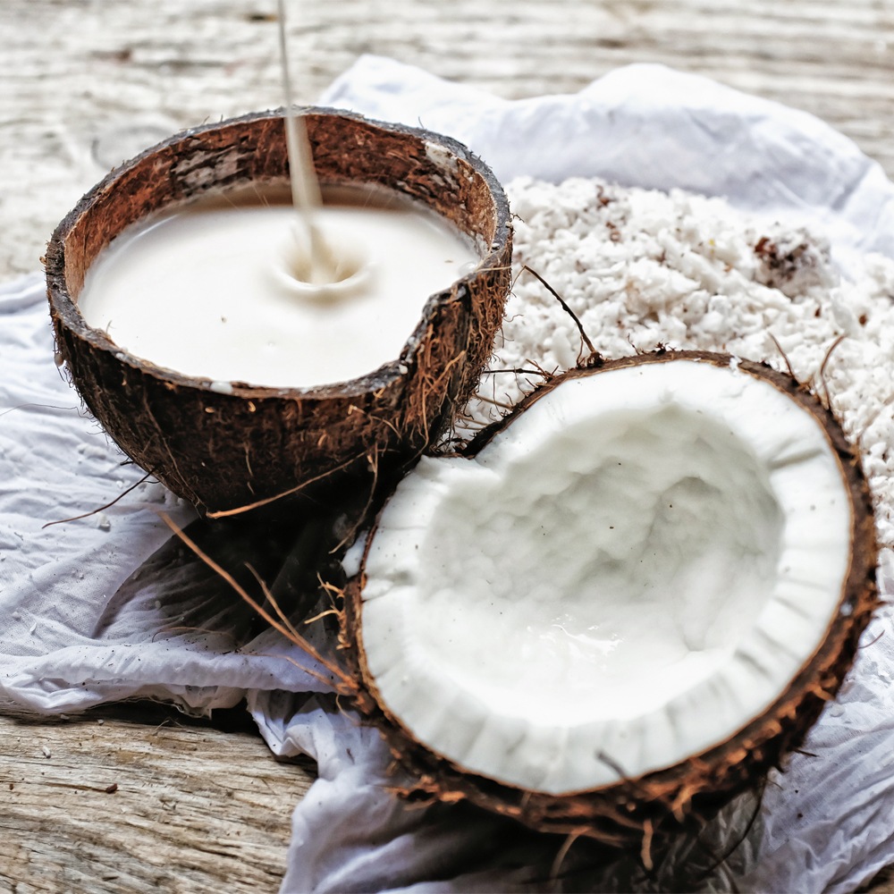 Coconut Cream Fragrance Oil