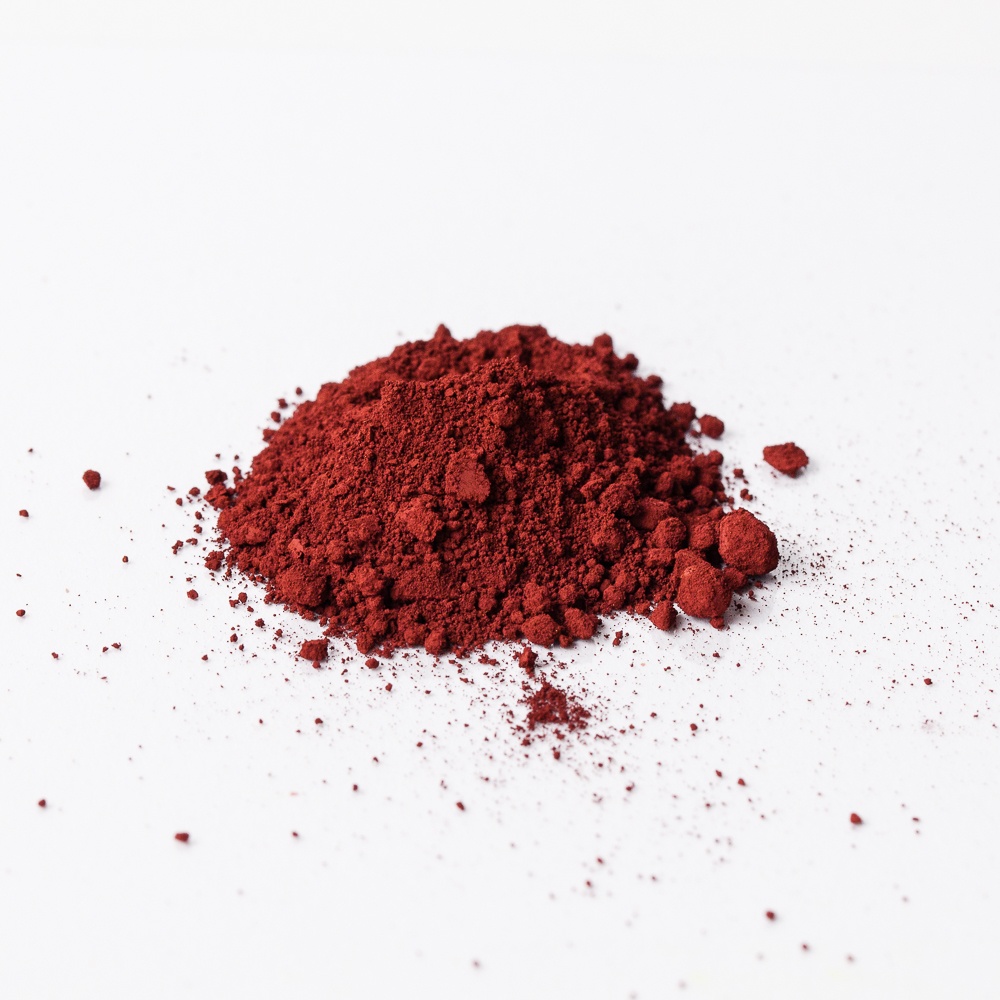 Brick Red Oxide Pigment image number null